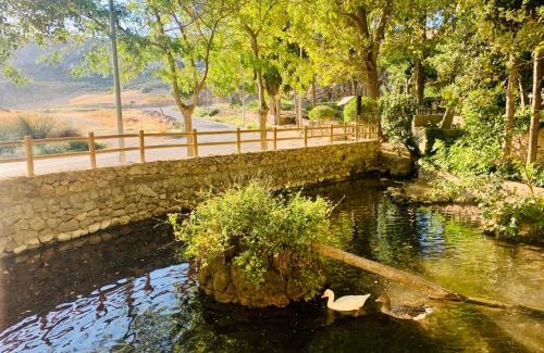 Cuevas del Becerro Casa | Casita en el Paraíso