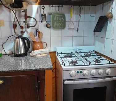 Los Hornillos Casa | Casita en Los Hornillos