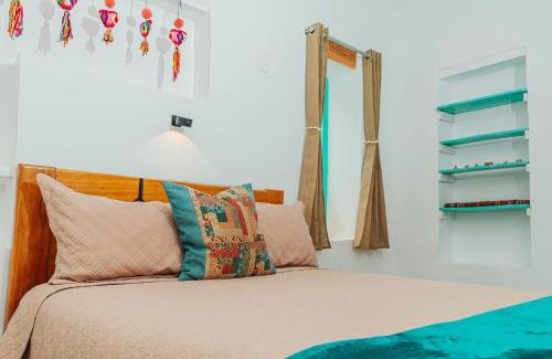 Ollantaytambo Casa | Casita en Ollantaytambo con vista a las montañas