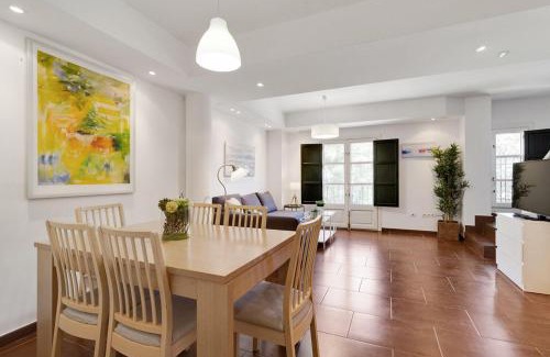 Pedregalejo Apartamento | Casita en Pedregalejo con terraza