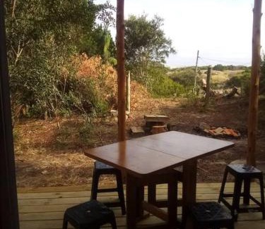Pinamar Casa | Casita entre dunas al son del mar