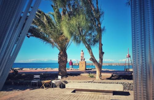 La Aldea de San Nicolas Casa | Casita de la Playa, La Aldea de San Nicolás
