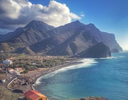 La Aldea de San Nicolas Casa | Casita de la Playa, La Aldea de San Nicolás