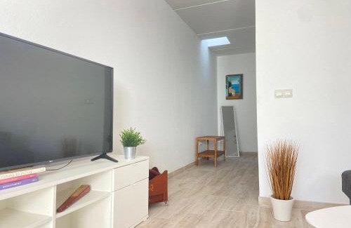 La Garita Apartamento | Casita Estrella con entrada independiente y patio
