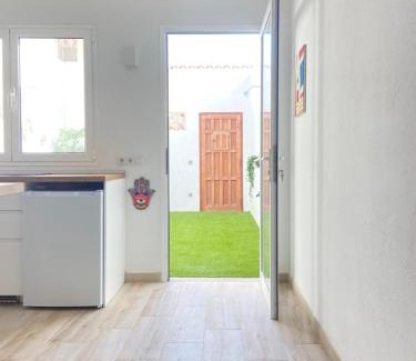 La Garita Apartamento | Casita Estrella con entrada independiente y patio