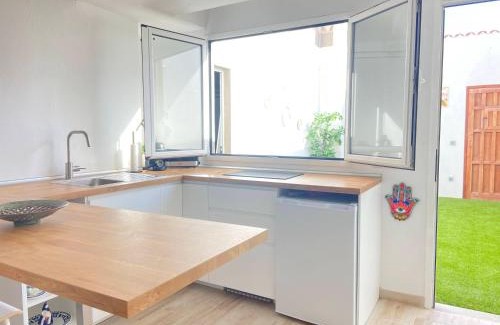 La Garita Apartamento | Casita Estrella con entrada independiente y patio