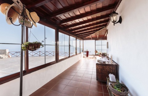 El Granel Cabaña | Casita Estrella del Norte (North Star Hauslein)