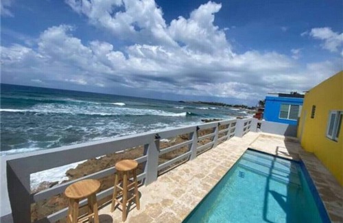 Cambalache Casa | Casita Familiar Vista al Mar with pool