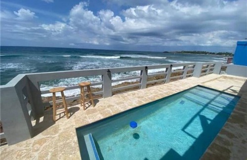 Cambalache Casa | Casita Familiar Vista al Mar with pool