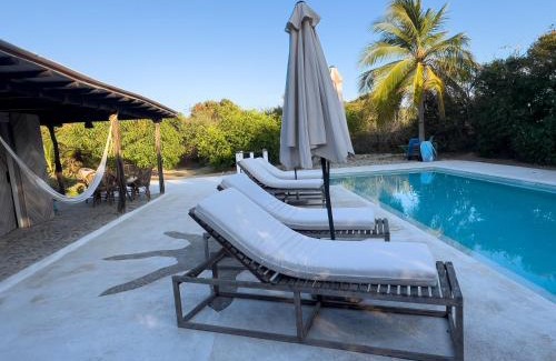 Santa Maria Colotepec Villa | Casita Flor de Mayo