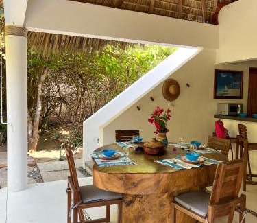 Santa Maria Colotepec Villa | Casita Flor de Mayo