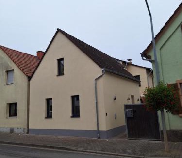 Abenheim Casa | Casita grün
