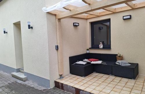 Abenheim Casa | Casita grün