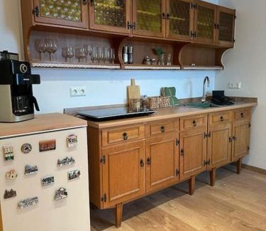 Abenheim Casa | Casita grün