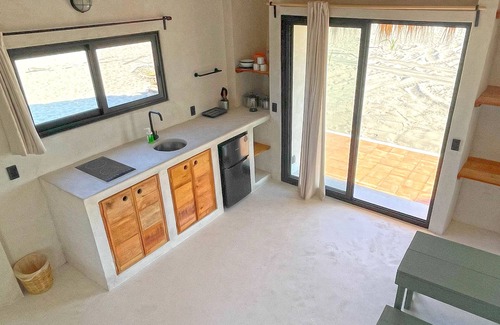 El Azufre Casa | Casita H - a little house by the sea