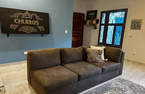 Francisco Uh May Apartamento | Casita Hermosa y Cómoda en la Selva Caribeña!!