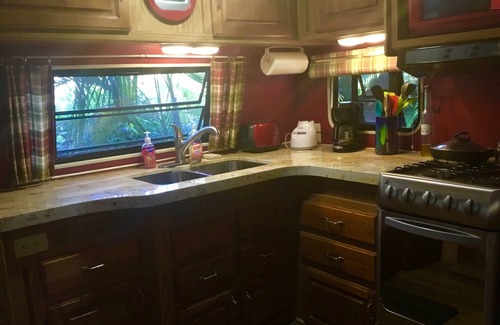 Los Barriles Casa | Casita en Hermosa, Segura Rv Resort - Amplio 35 'Remolque