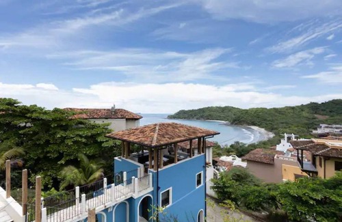 Las Catalinas Apartamento | Casita in LC located next to Casa Chameleon private terrace and amazing views