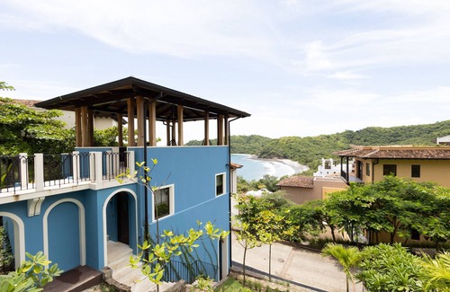 Las Catalinas Apartamento | Casita in LC located next to Casa Chameleon private terrace and amazing views