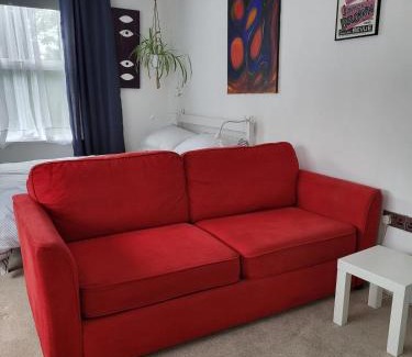 Roundhay Apartamento | Casita in the garden