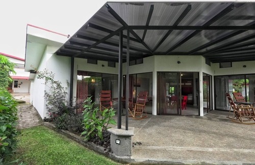San Isidro Casa | Casita Jacaranda - Garden view private casita - 15 min from SJO airport