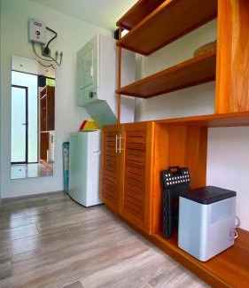 Savegre Casa | Casita Jungle Nest, 5 minutes drive to Playa Linda, 15 to Dominical, Wifi Starlink