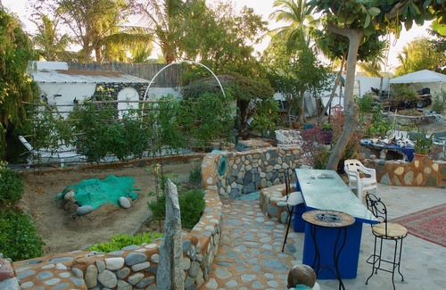 Los Barriles Cabaña | Casita La Pajarita- Hermosa Casita Little Bird, ubicada cerca de una playa maravillosa