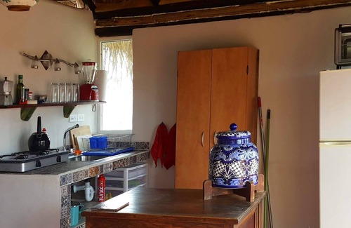 Todos Santos Apartamento | Casita La Vista in Todos Santos - ocean view with private terraza!