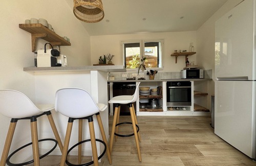La Marana Casa | Casita Louise à 200 m Plage de Sable