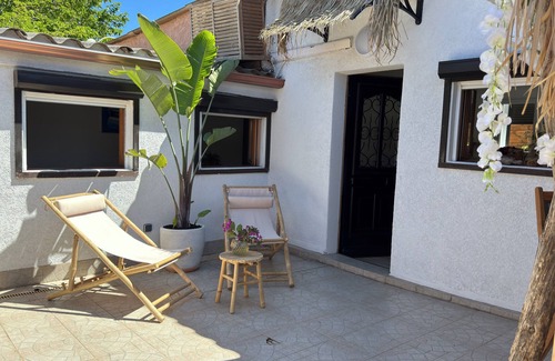 La Marana Casa | Casita Louise à 200 m Plage de Sable