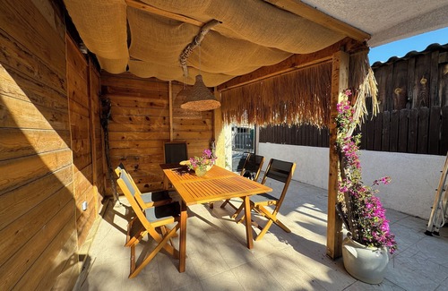 La Marana Casa | Casita Louise à 200 m Plage de Sable