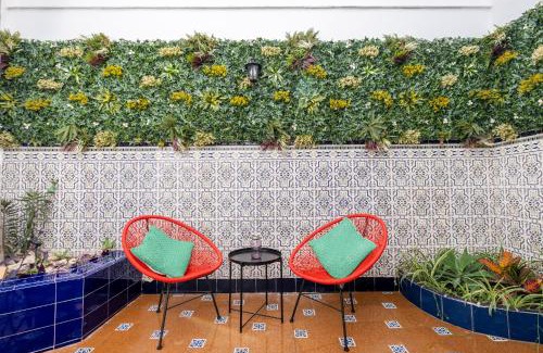 Capuchinos Casa | Casita Lucero