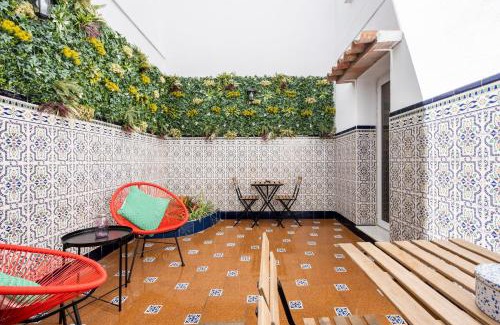 Capuchinos Casa | Casita Lucero