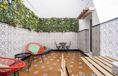 Capuchinos Casa | Casita Lucero