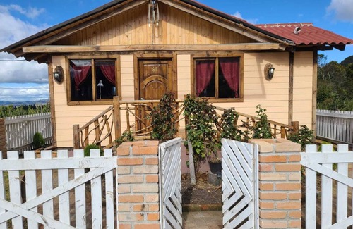 Nabón Casa | Casita Luna de Miel