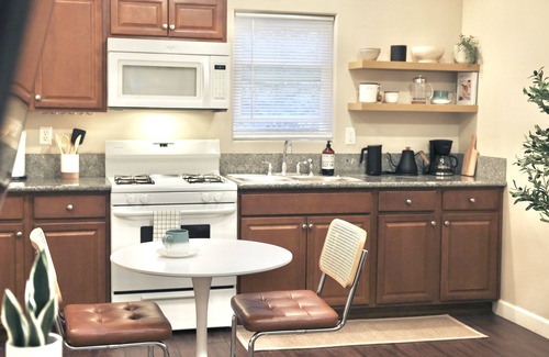 Lincoln Acres Apartamento | Casita Mar -Cozy, Bright and Private 10 mins to downtown