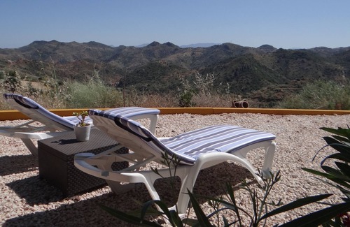Almogia Cama Y Desayuno | Casita Mayo Almogía @ Casa Sarandy - alojamiento rural para max. 6 personas