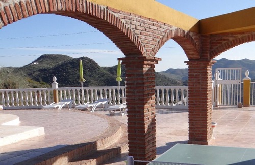 Almogia Cama Y Desayuno | Casita Mayo Almogía @ Casa Sarandy - alojamiento rural para max. 6 personas