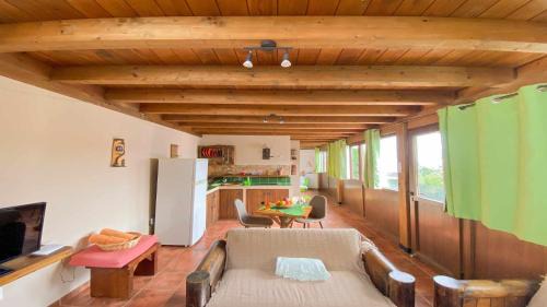 La Asomada Apartamento | Casita Mis Chinijos con Jacuzzi o Minipiscina