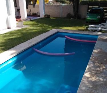 Villa Carlos Paz Casa | Casita Misol con piscina exclusiva y 100 mts del rio