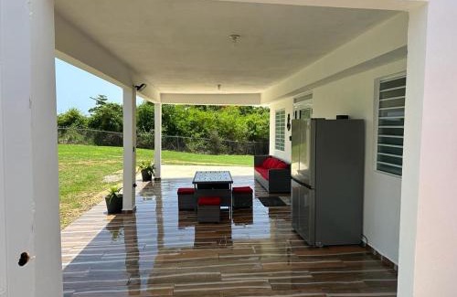 Guayabos Casa | Casita Nieves