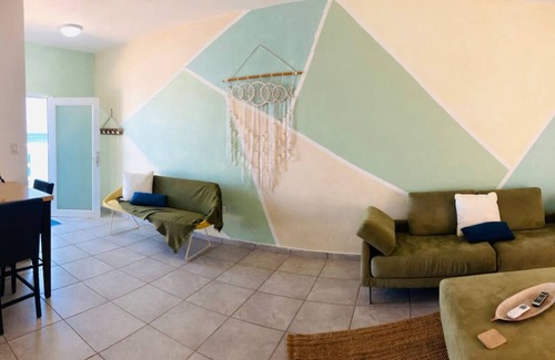 Cambalache Apartamento | Casita Oceanfront Pool Suite