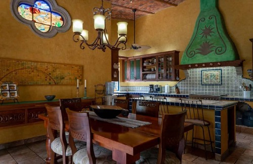 San Juan Cosala Casa | Casita on 1/2 acre of flora beauty. Two arms, , wifi, access to kitchen and TV