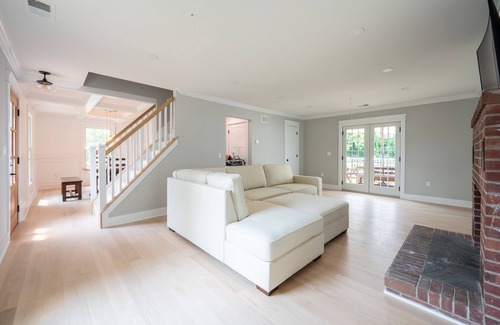 Spring Lake Casa | Casita on Central with Luxury Pool