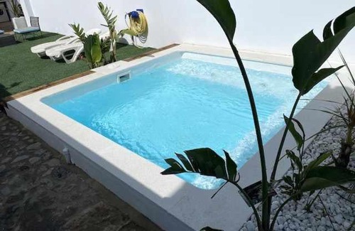 El Palmar Casa | Casita para 2 personas piscina privada playa