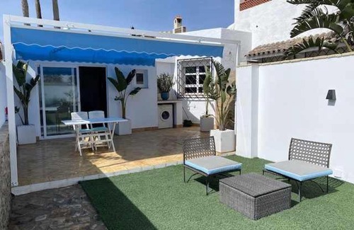 El Palmar Casa | Casita para 2 personas piscina privada playa