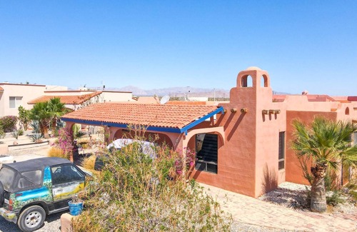 Rancho El Dorado Apartamento | Casita Playa Azul - El Dorado Ranch Studio Rental