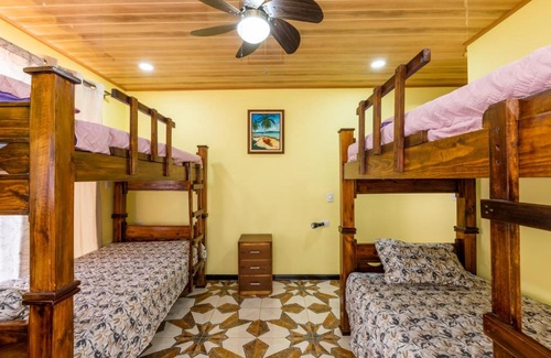 Grifo Alto Casa | Casita Poro