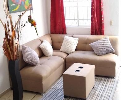 Silao Casa | Casita práctica, sencilla y lista para recibirte.