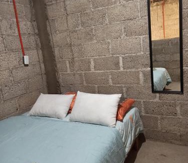 Tezoyuca Apartamento | Casita rústica Tequis